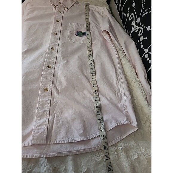 University of Florida Shirt Mens Small Button Up Boca Classics NCAA Long Sleeve - Picture 9 of 9